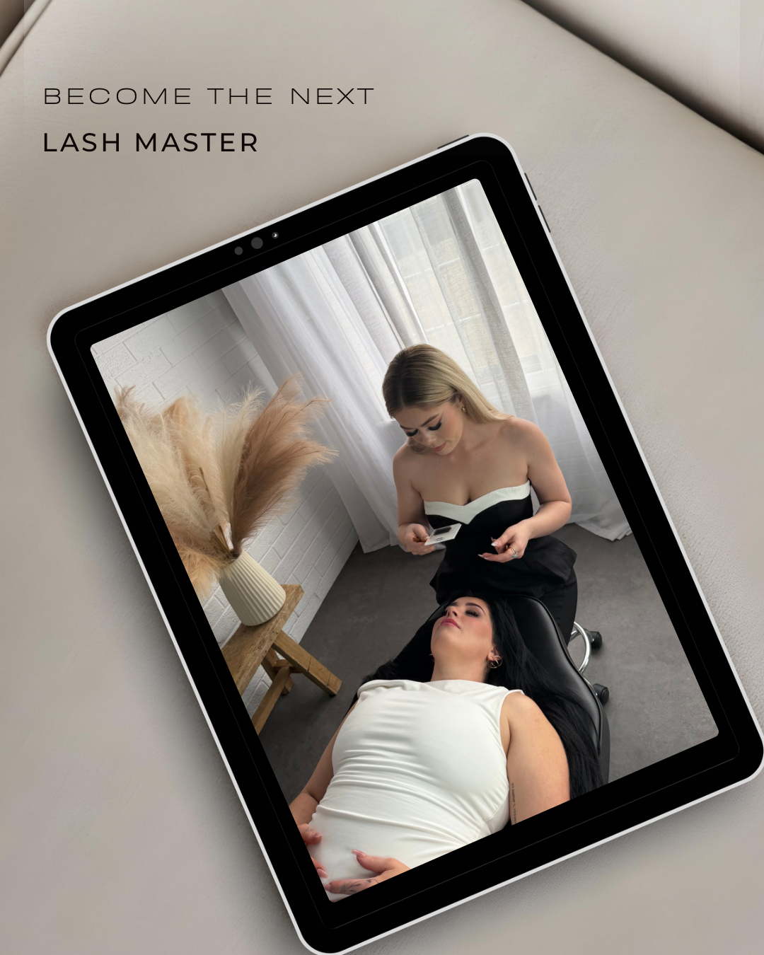 Lash Master Online Course