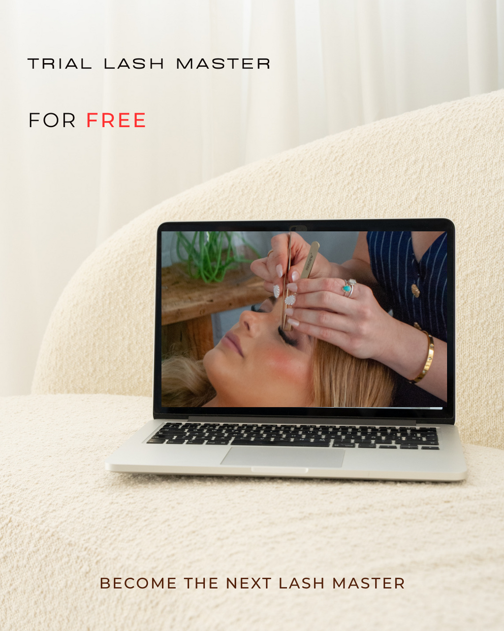 Lash Master FREE Trial